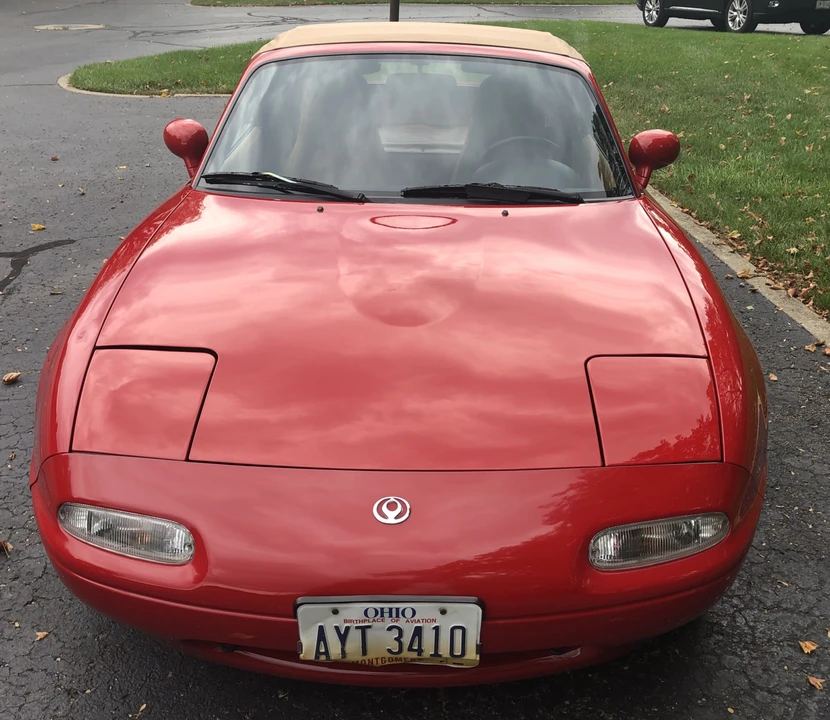 1993 Mazda NA MX-5 Miata - Image 5 of 31