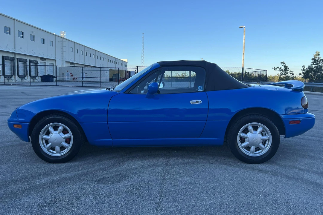 1993 Mazda NA MX-5 Miata - Image 3 of 31