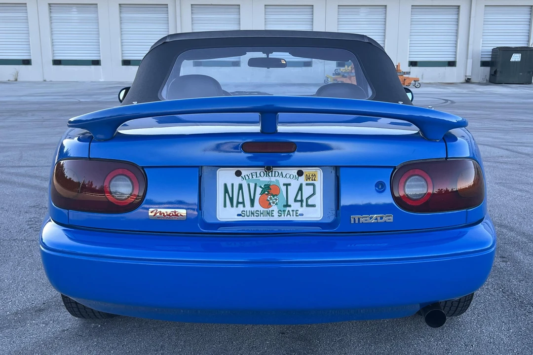 1993 Mazda NA MX-5 Miata - Image 5 of 31