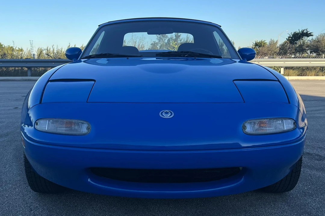 1993 Mazda NA MX-5 Miata - Image 2 of 31