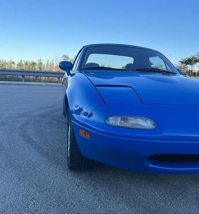 1993 Mazda NA MX-5 Miata - Image 15 of 31