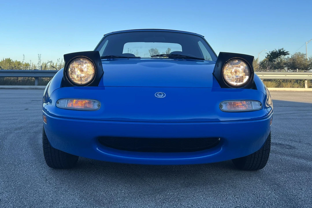 1993 Mazda NA MX-5 Miata - Image 6 of 31
