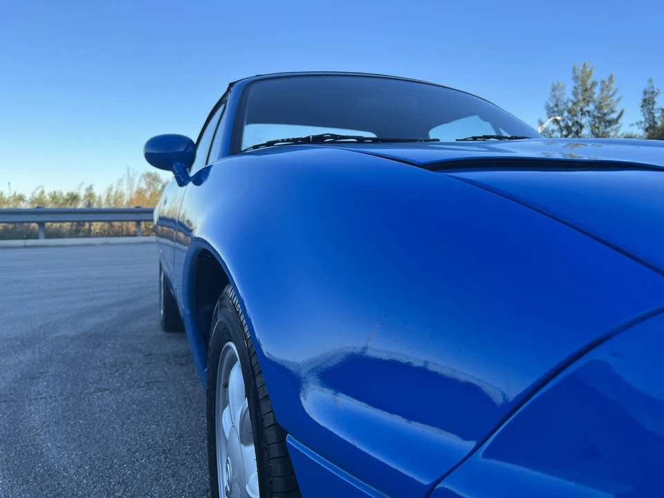 1993 Mazda NA MX-5 Miata - Image 14 of 31