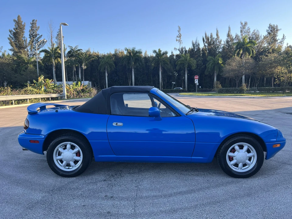 1993 Mazda NA MX-5 Miata - Image 12 of 31