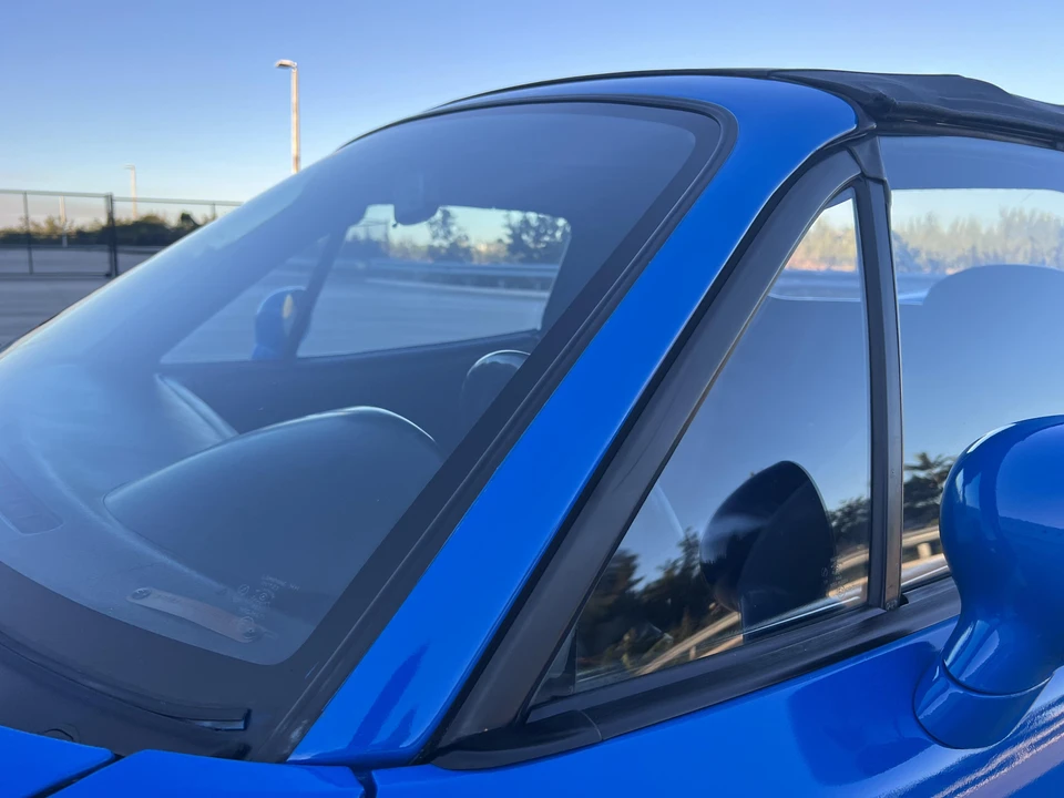 1993 Mazda NA MX-5 Miata - Image 31 of 31