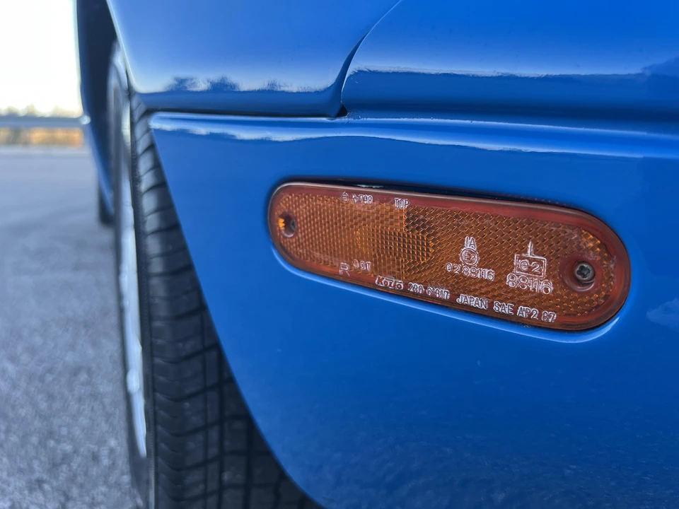 1993 Mazda NA MX-5 Miata - Image 17 of 31