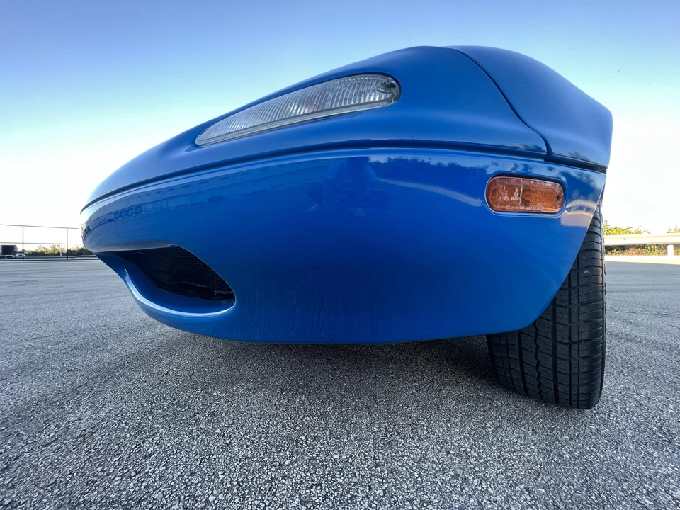 1993 Mazda NA MX-5 Miata - Image 26 of 31