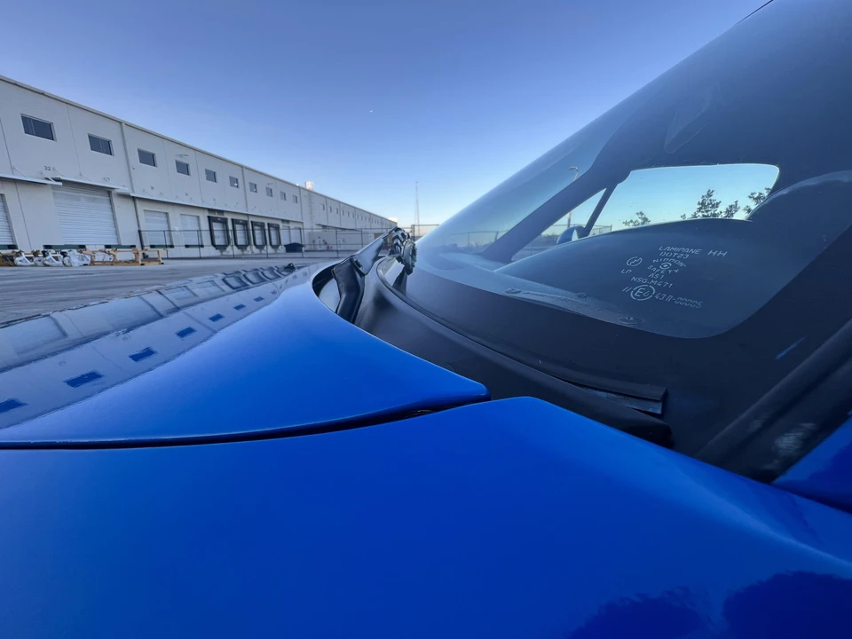 1993 Mazda NA MX-5 Miata - Image 30 of 31