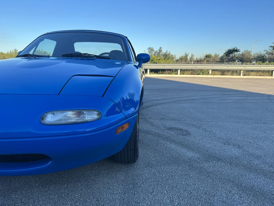 1993 Mazda NA MX-5 Miata - Image 27 of 31