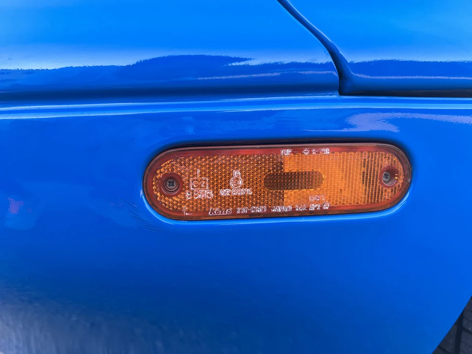 1993 Mazda NA MX-5 Miata - Image 25 of 31