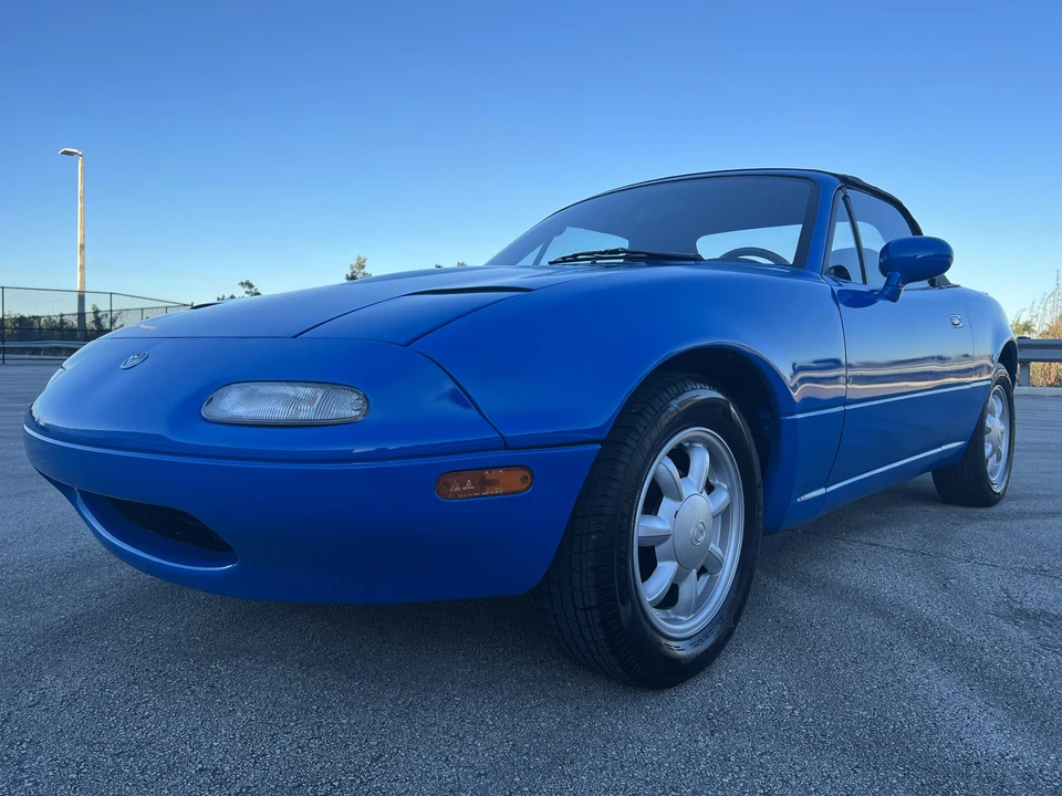 1993 Mazda NA MX-5 Miata - Image 7 of 31