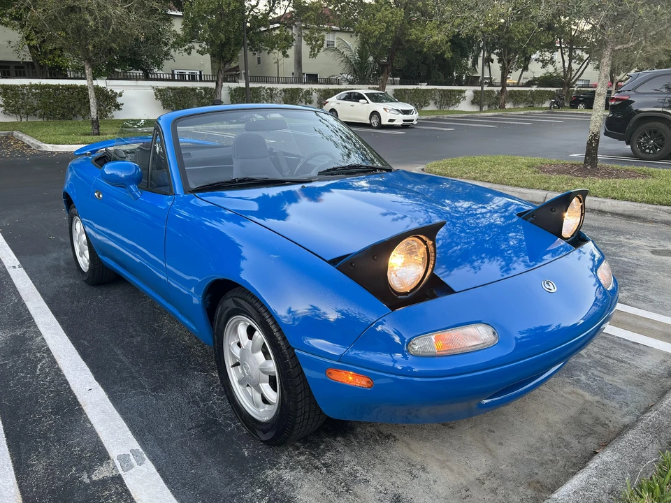 1993 Mazda NA MX-5 Miata - Image 13 of 31