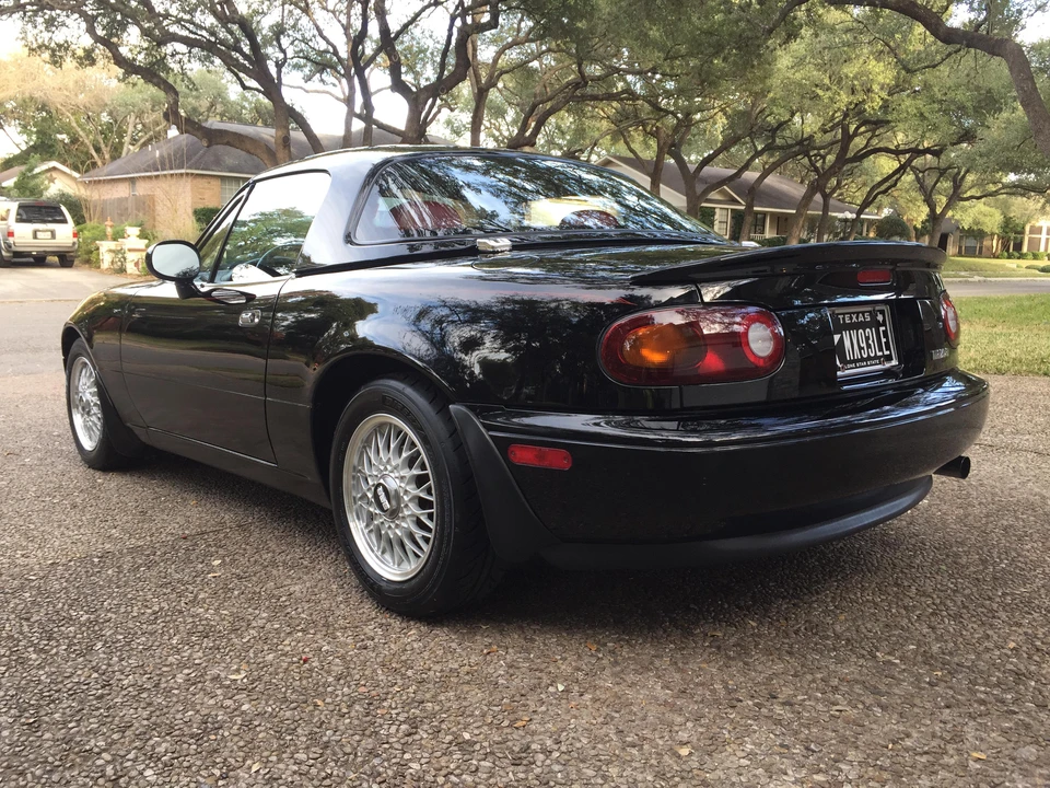 1993 Mazda NA MX-5 Miata - Image 4 of 4