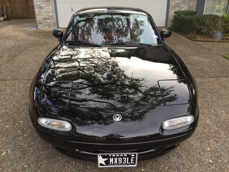 1993 Mazda NA MX-5 Miata - Image 2 of 4