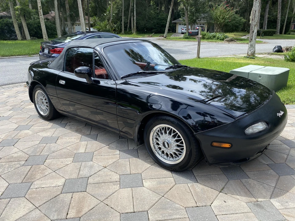 1993 Mazda NA MX-5 Miata - Image 14 of 31