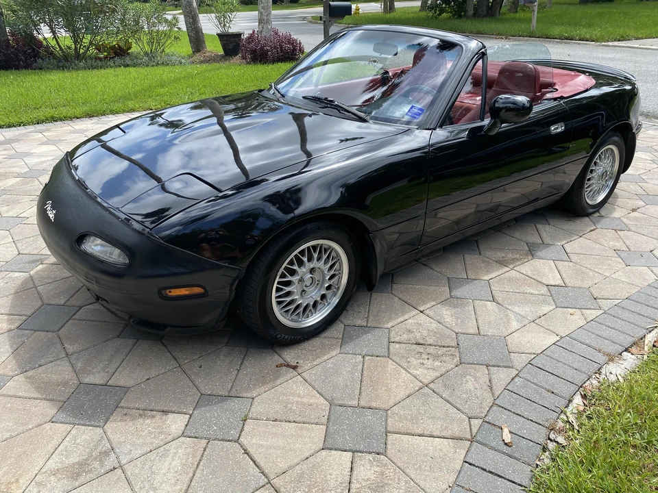 1993 Mazda NA MX-5 Miata - Image 7 of 31