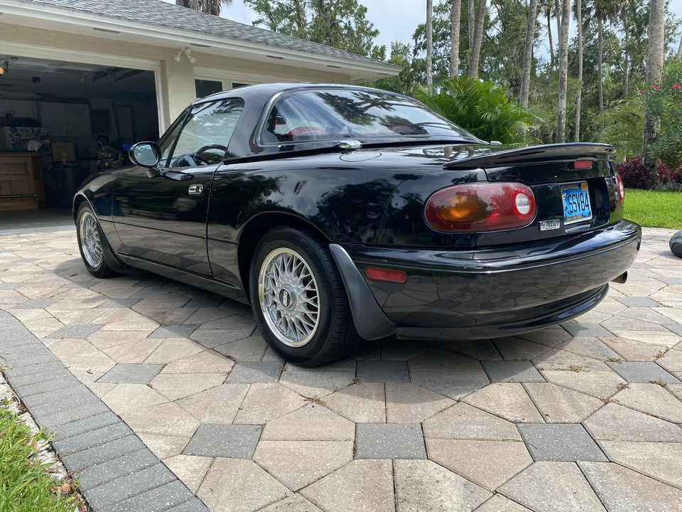 1993 Mazda NA MX-5 Miata - Image 4 of 31
