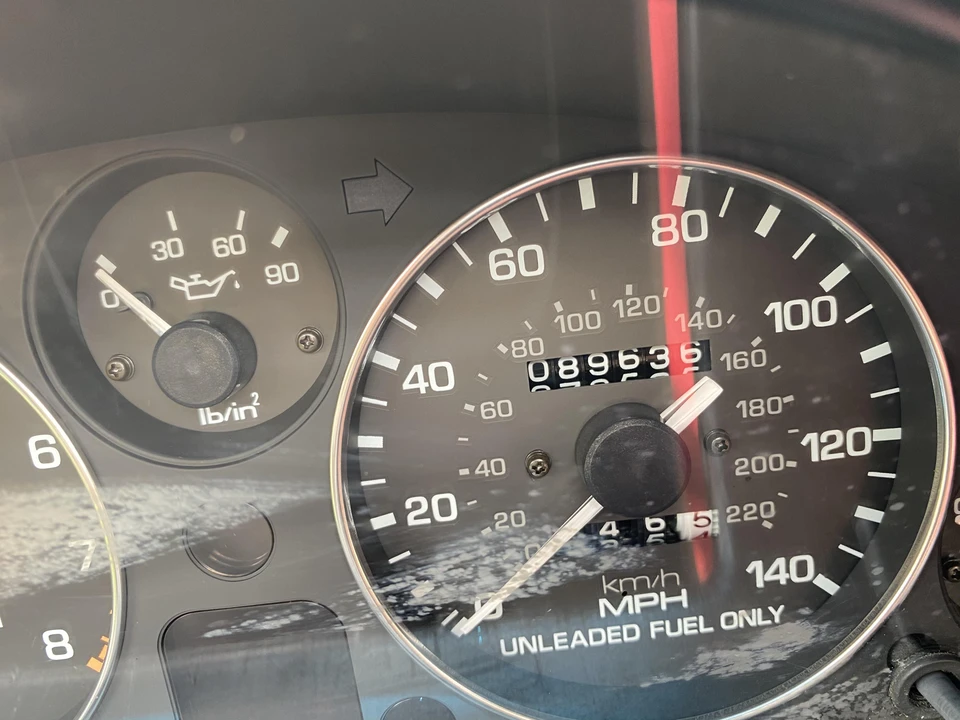 1993 Mazda NA MX-5 Miata - Image 28 of 31