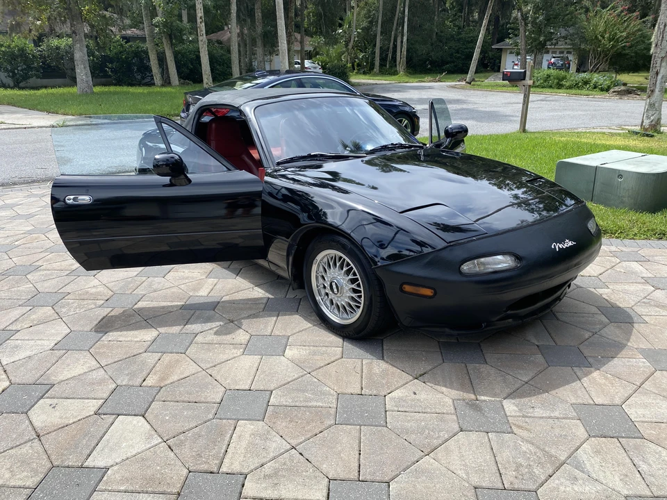 1993 Mazda NA MX-5 Miata - Image 13 of 31