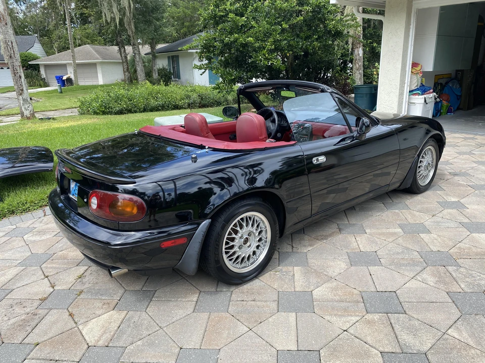 1993 Mazda NA MX-5 Miata - Image 12 of 31