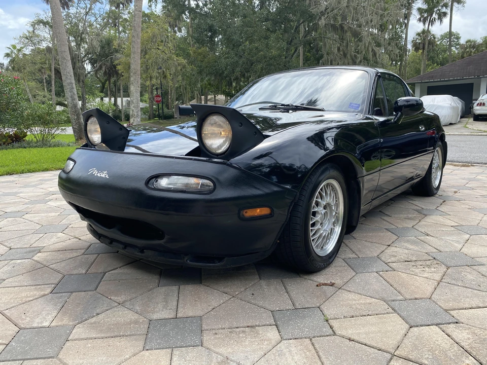 1993 Mazda NA MX-5 Miata - Image 2 of 31