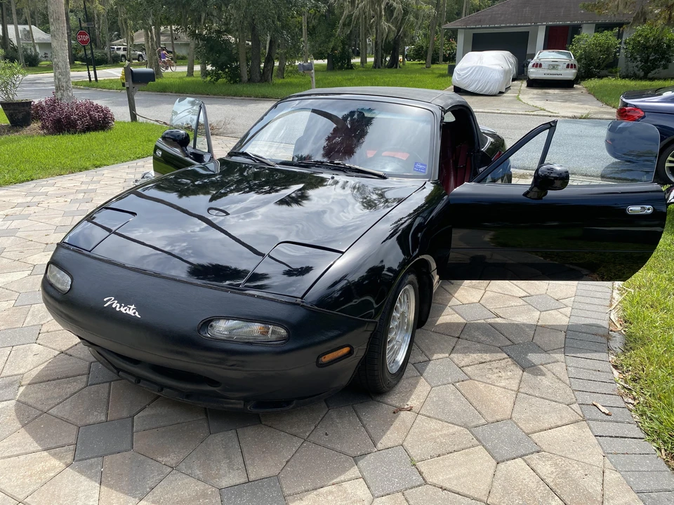 1993 Mazda NA MX-5 Miata - Image 8 of 31