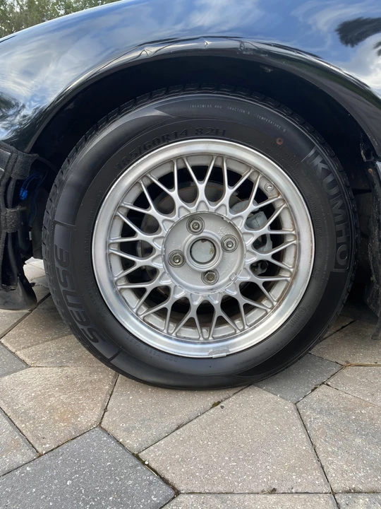1993 Mazda NA MX-5 Miata - Image 19 of 31
