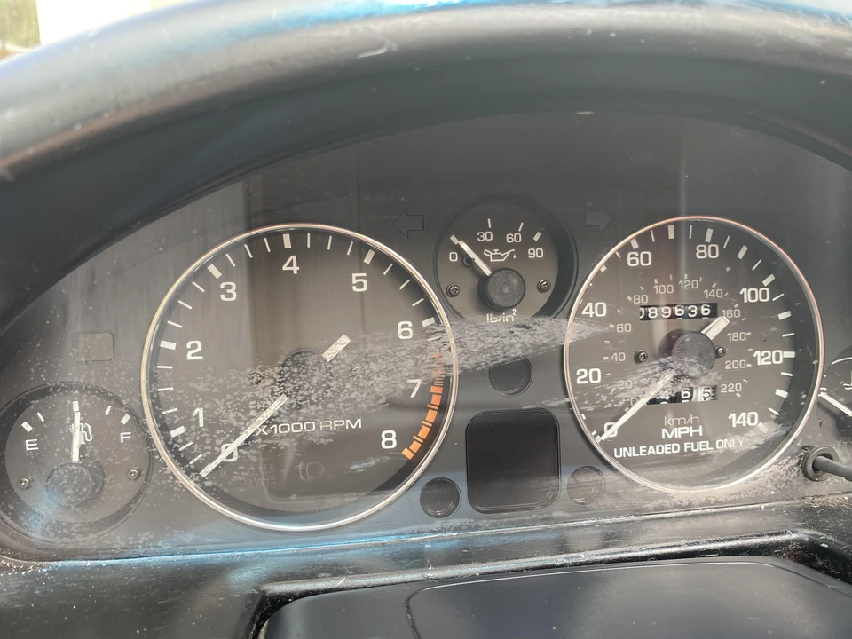 1993 Mazda NA MX-5 Miata - Image 27 of 31