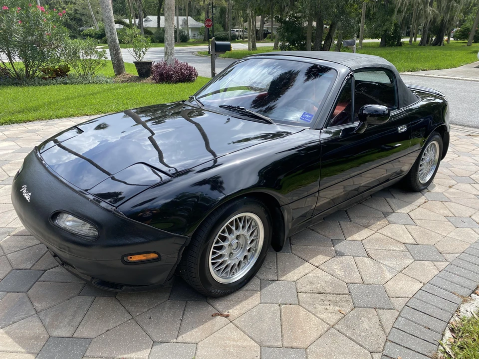 1993 Mazda NA MX-5 Miata - Image 5 of 31