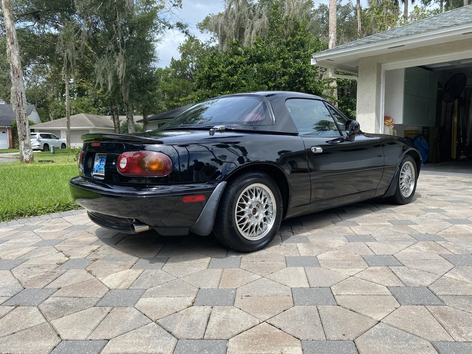 1993 Mazda NA MX-5 Miata - Image 3 of 31
