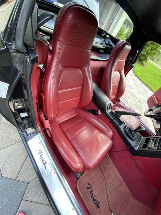 1993 Mazda NA MX-5 Miata - Image 24 of 31