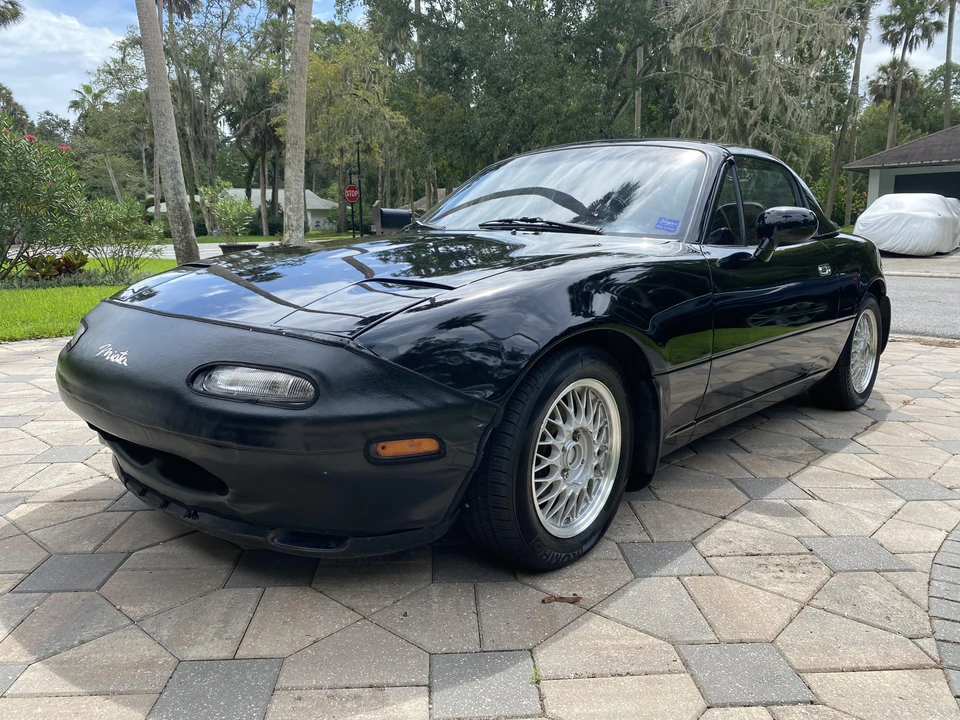 1993 Mazda NA MX-5 Miata - Image 6 of 31
