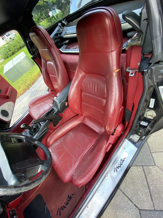 1993 Mazda NA MX-5 Miata - Image 23 of 31