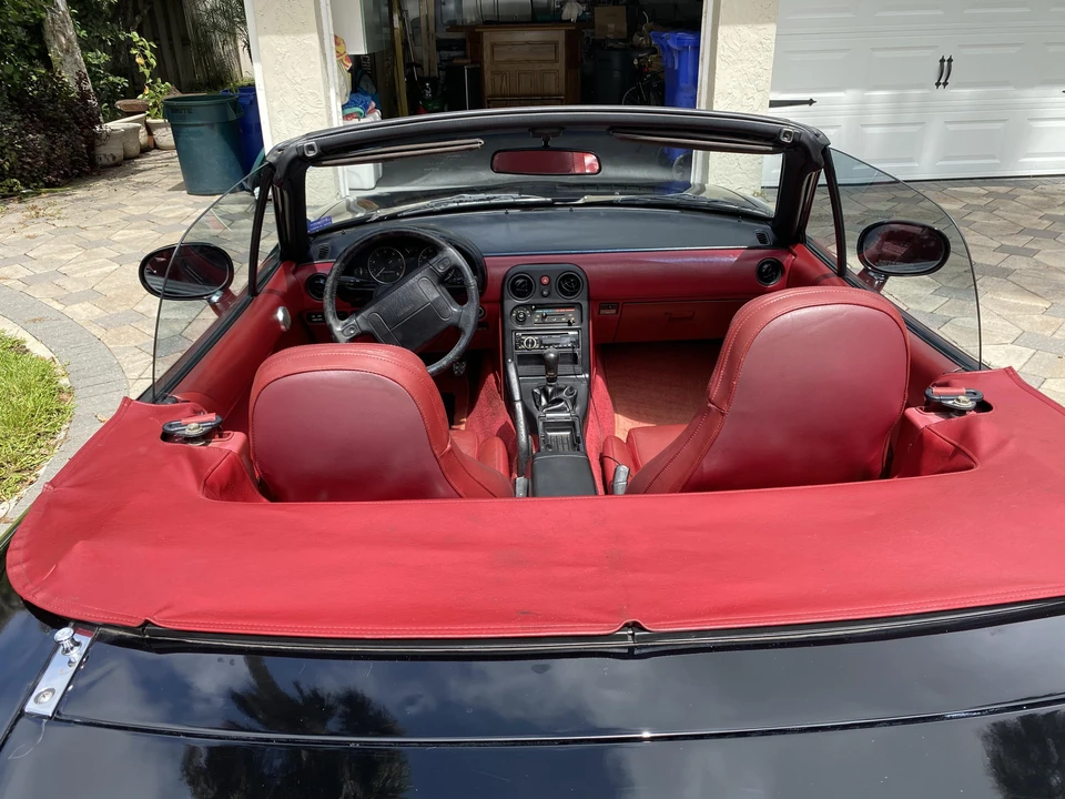 1993 Mazda NA MX-5 Miata - Image 22 of 31