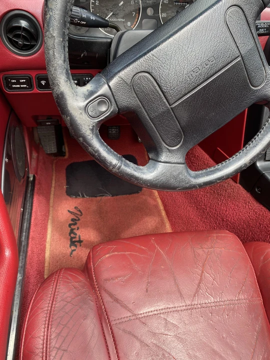 1993 Mazda NA MX-5 Miata - Image 31 of 31