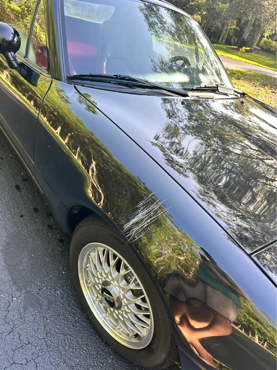 1993 Mazda NA MX-5 Miata - Image 2 of 10
