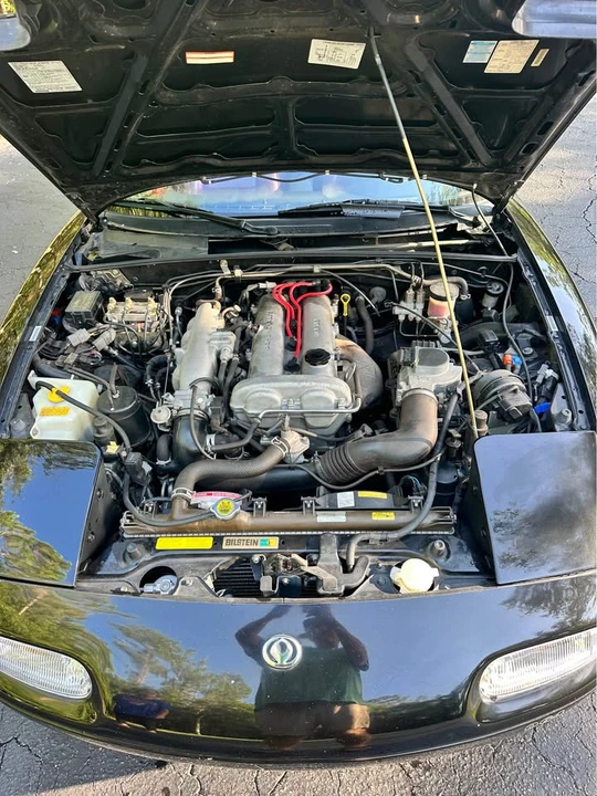 1993 Mazda NA MX-5 Miata - Image 10 of 10