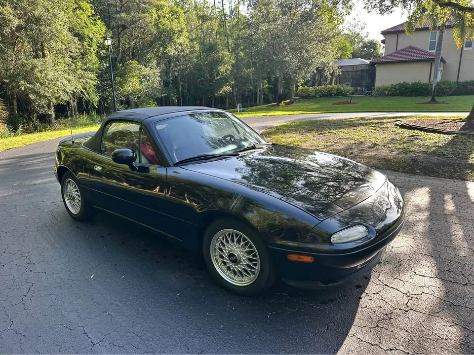 1993 Mazda NA MX-5 Miata - Image 3 of 10