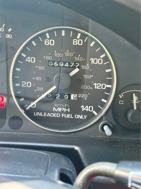 1993 Mazda NA MX-5 Miata - Image 7 of 10