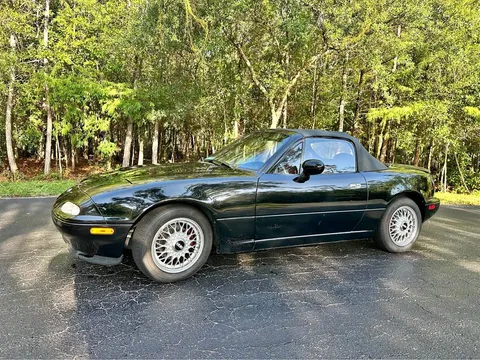 1993 Mazda MX-5 Miata LE