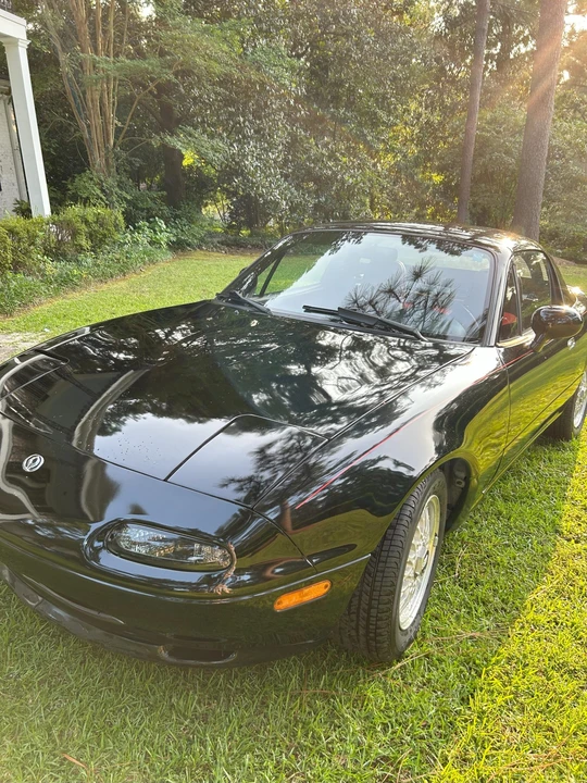 1993 Mazda NA MX-5 Miata - Image 16 of 31