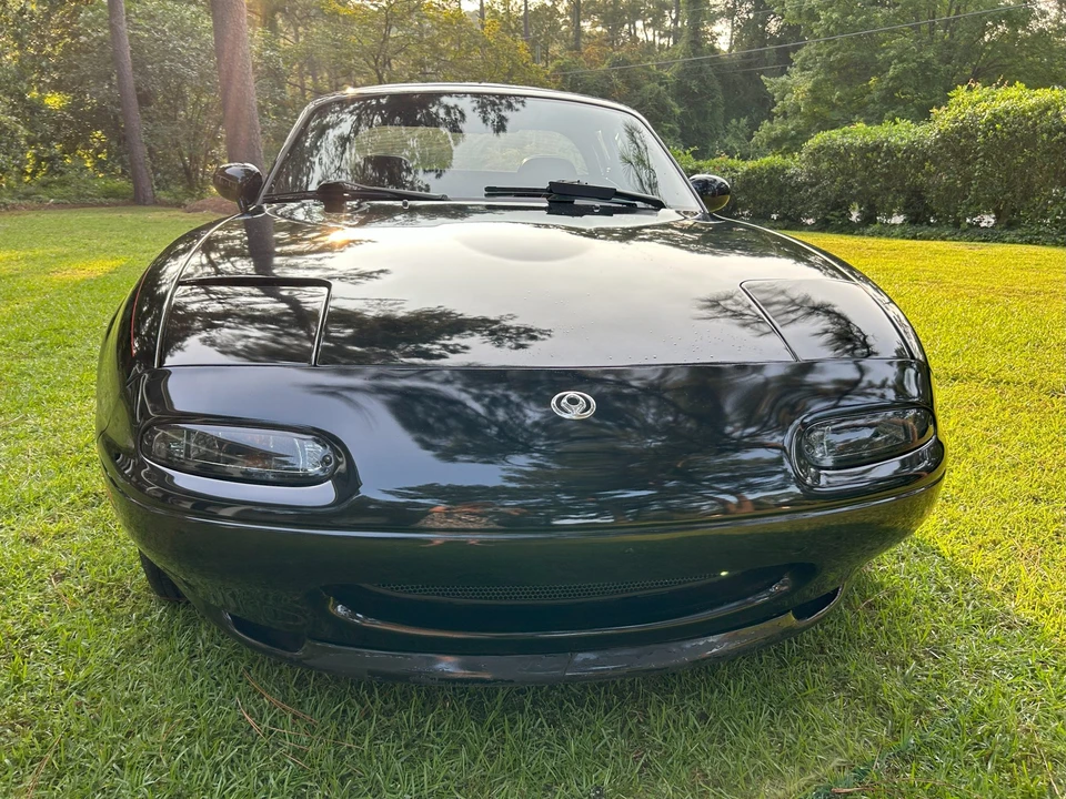 1993 Mazda NA MX-5 Miata - Image 4 of 31