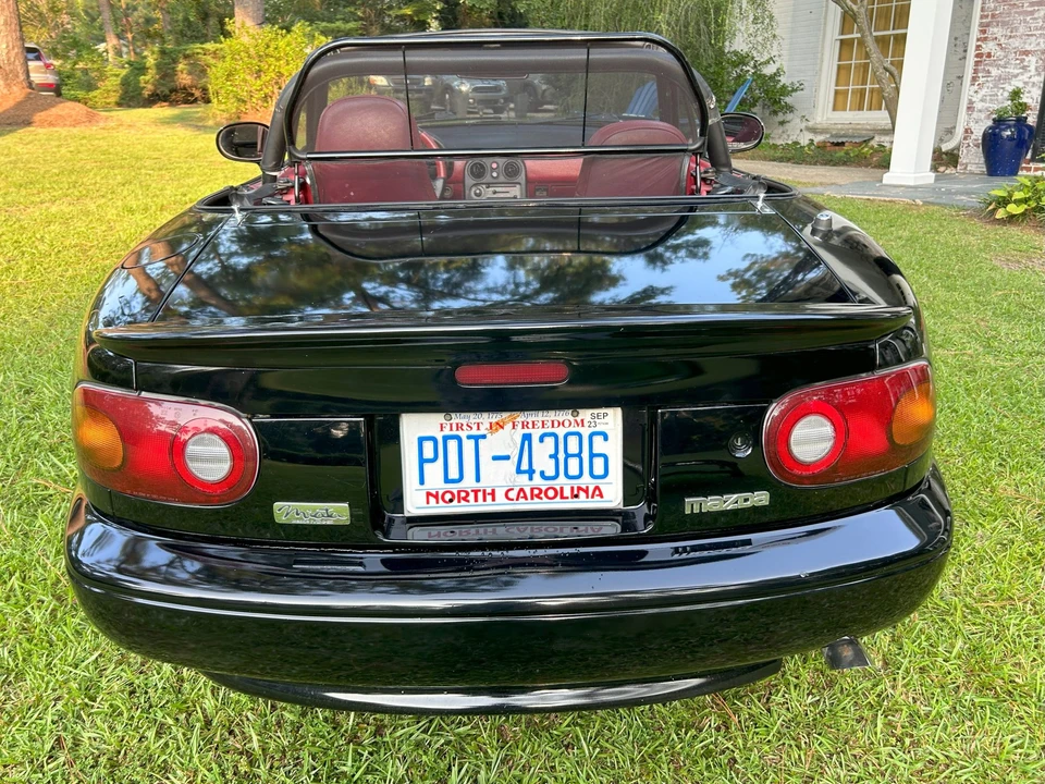 1993 Mazda NA MX-5 Miata - Image 12 of 31