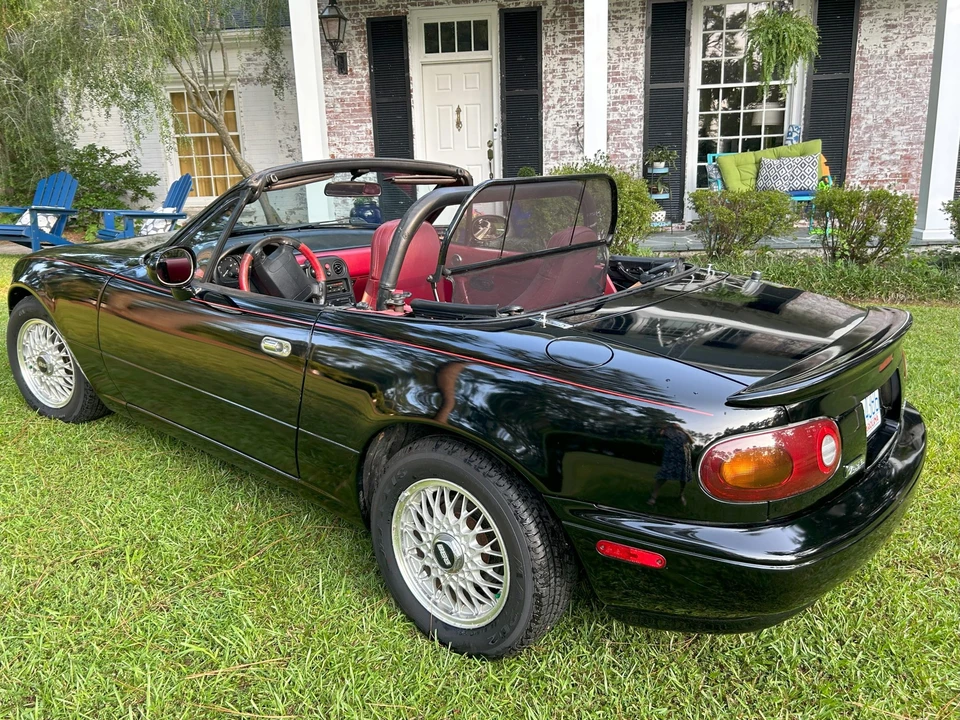 1993 Mazda NA MX-5 Miata - Image 15 of 31