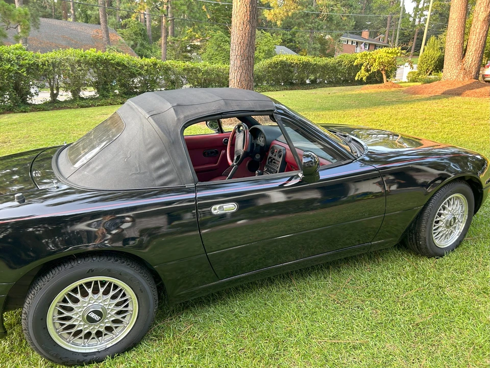 1993 Mazda NA MX-5 Miata - Image 10 of 31