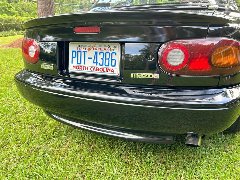 1993 Mazda NA MX-5 Miata - Image 20 of 31