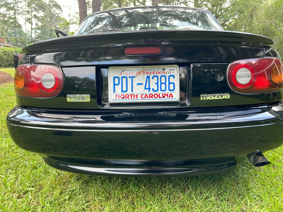 1993 Mazda NA MX-5 Miata - Image 21 of 31