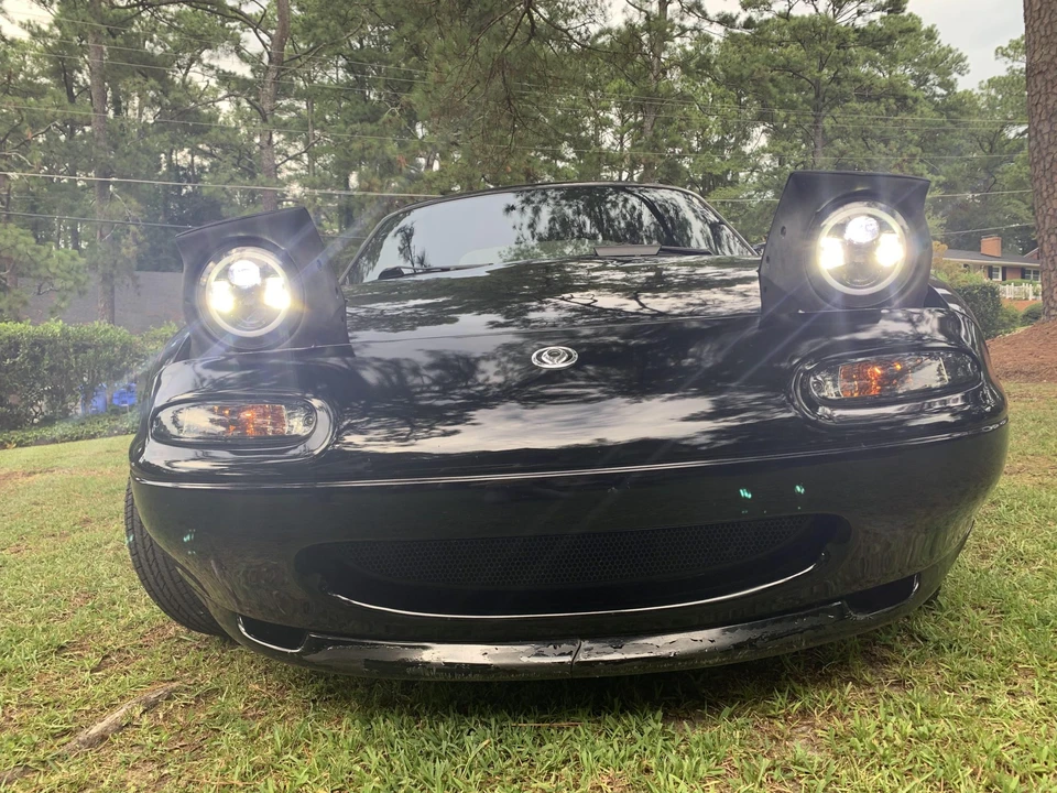1993 Mazda NA MX-5 Miata - Image 5 of 31