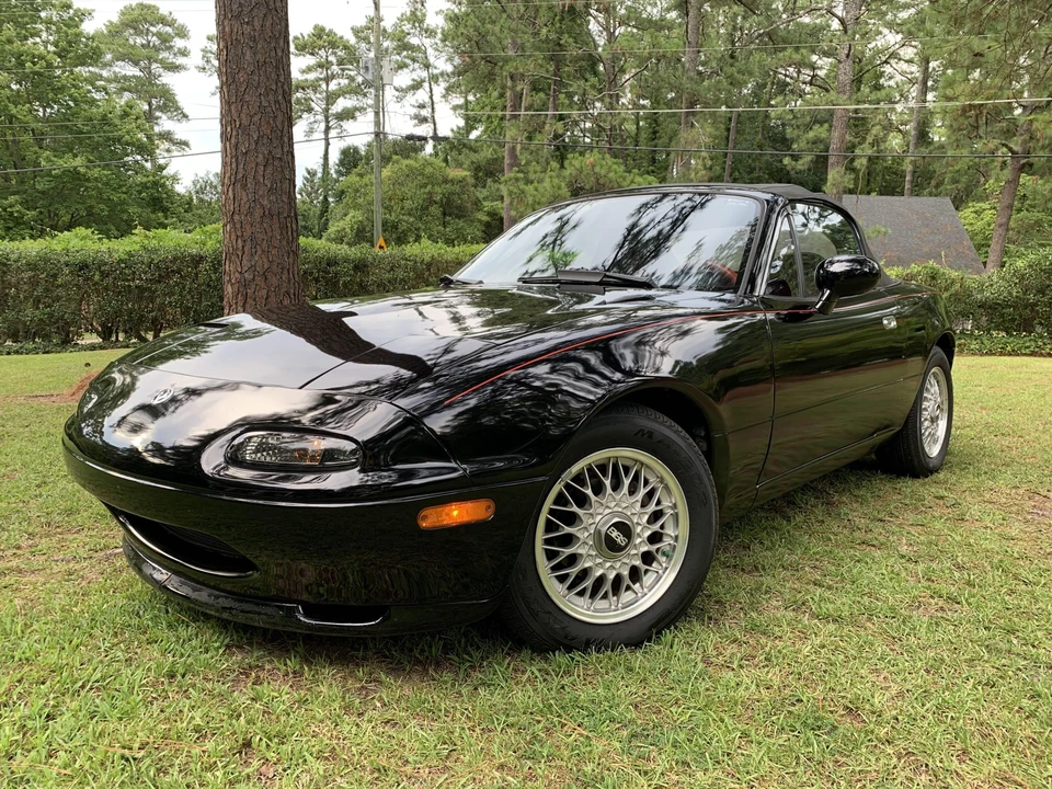 1993 Mazda NA MX-5 Miata - Image 3 of 31