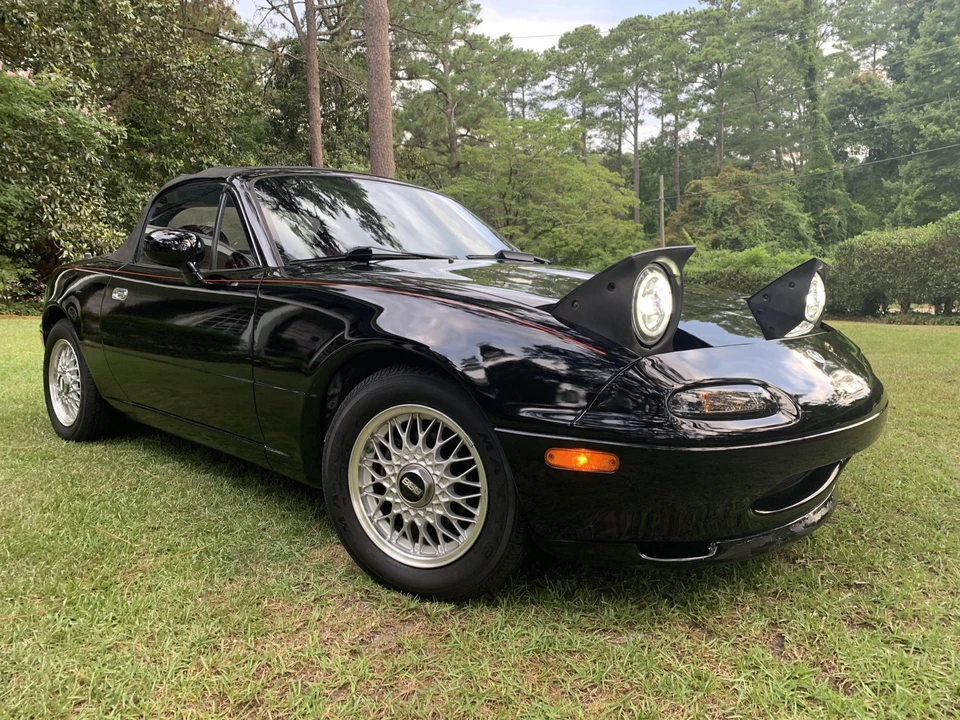1993 Mazda NA MX-5 Miata - Image 8 of 31